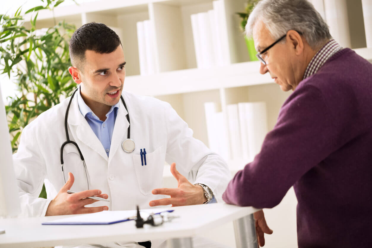 The Importance of Regular Check-Ups with a Primary Care Doctor for Men
